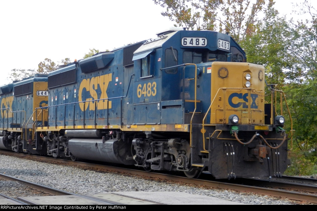 CSX 6483